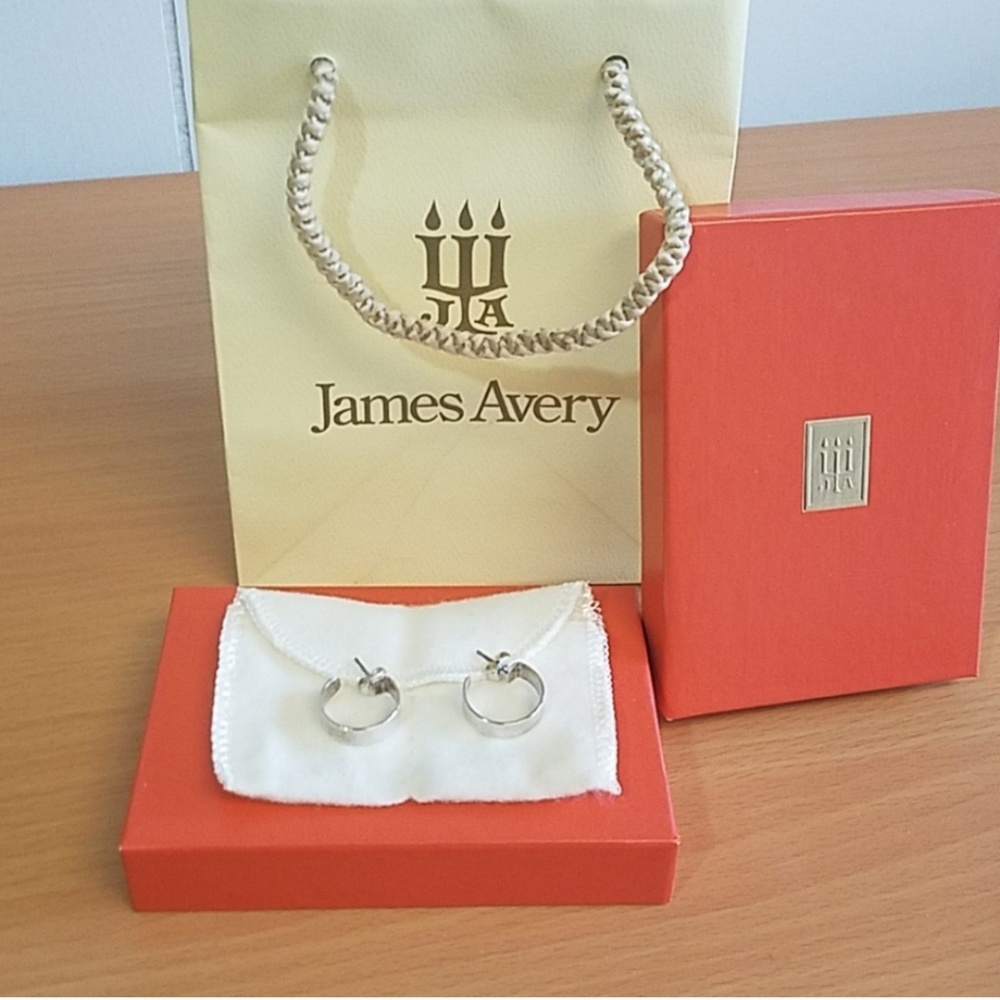 James Avery Earrings